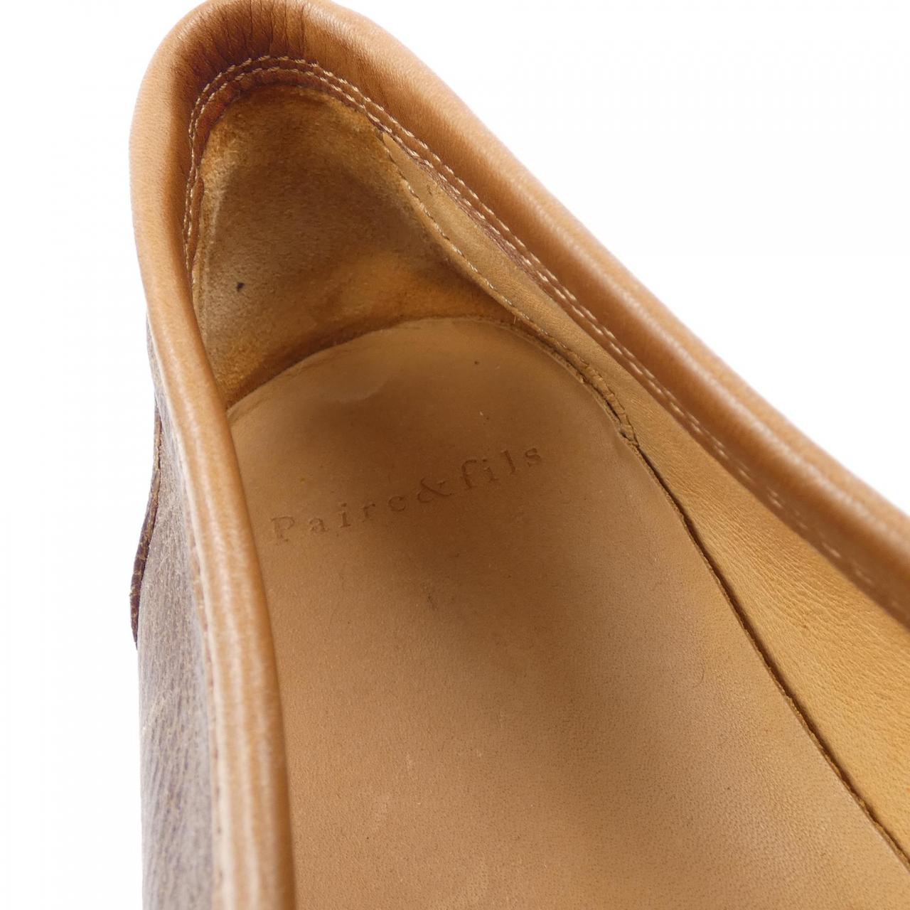 PAIRE&FILS シューズ