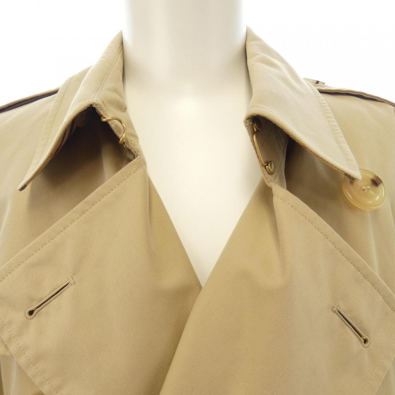 バーバリー BURBERRY THE KENSINGTON トレンチコート
