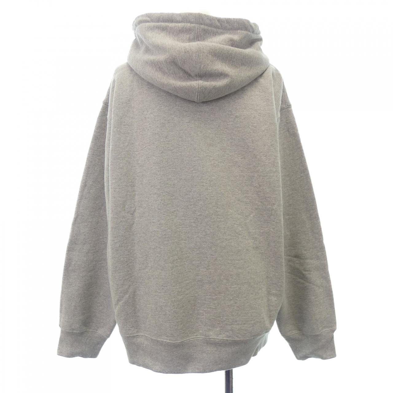 シュプリーム SUPREME BURBERRY パーカー