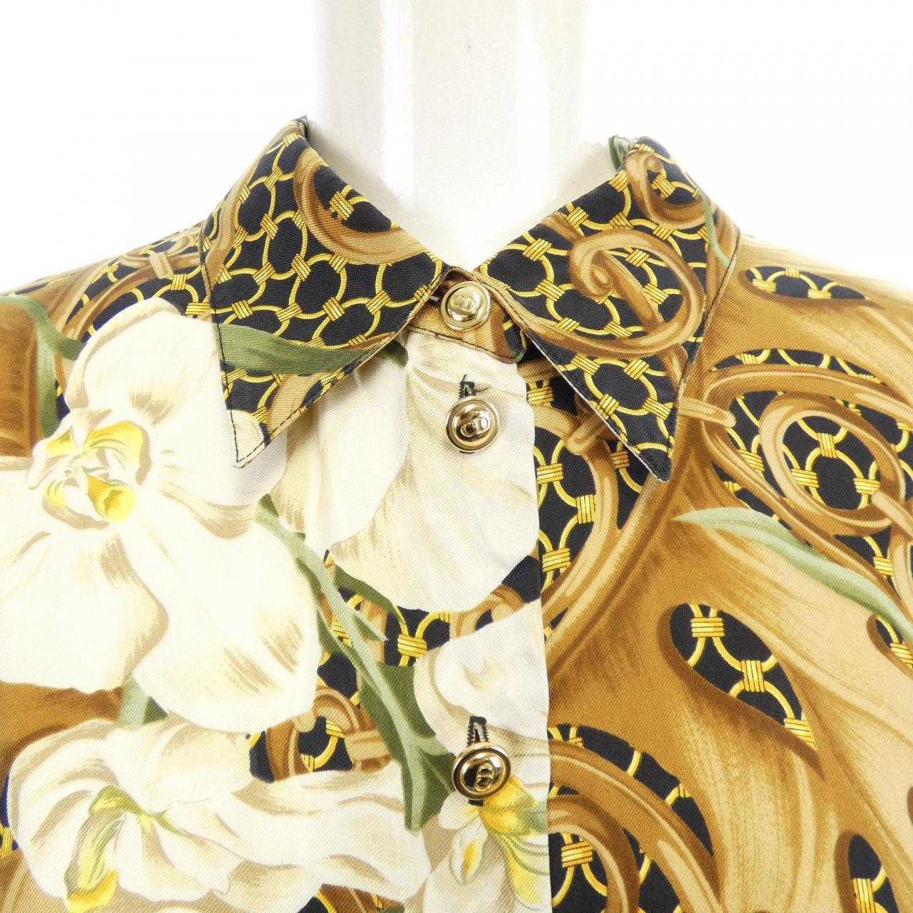 【ヴィンテージ】クリスチャンディオール CHRISTIAN DIOR シャツ