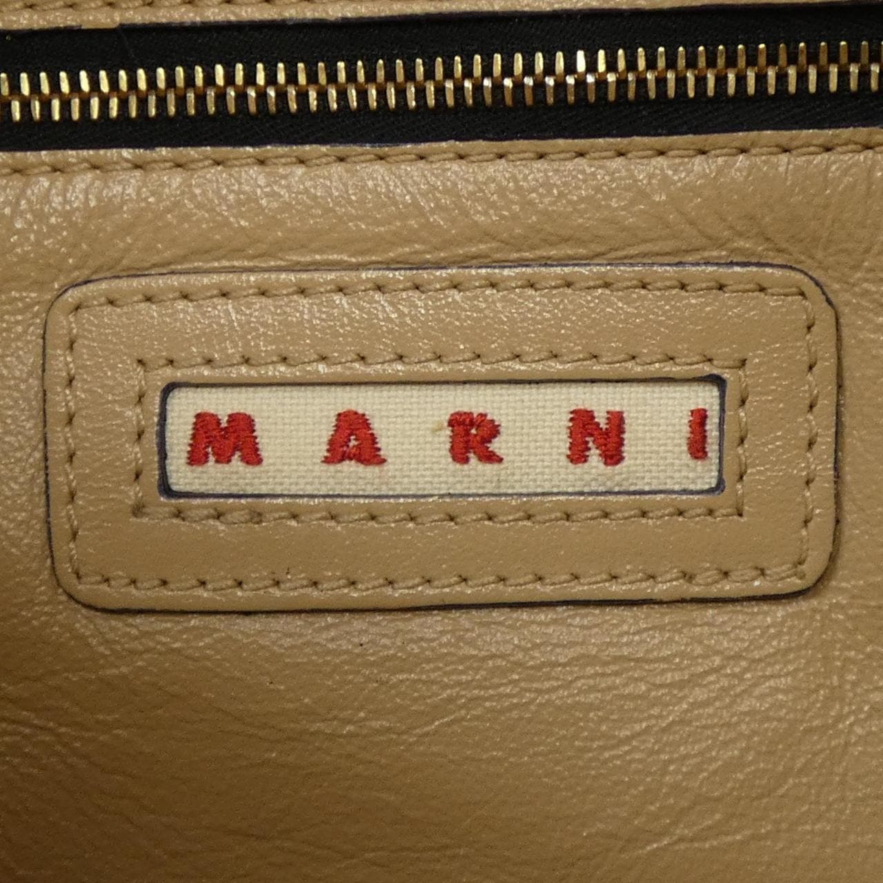 マルニ MARNI ミュゼオ　MUSEO SHMP0018U1 BAG