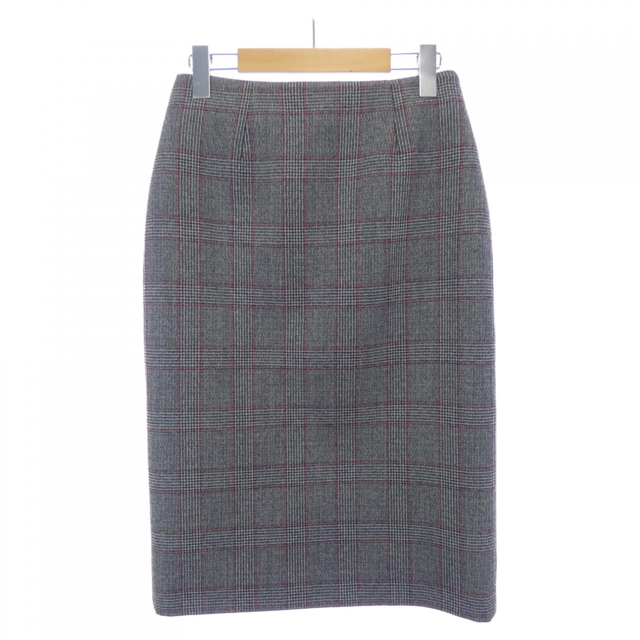 プラダ PRADA トライアングルロゴ P189VE S231 LJH スカート