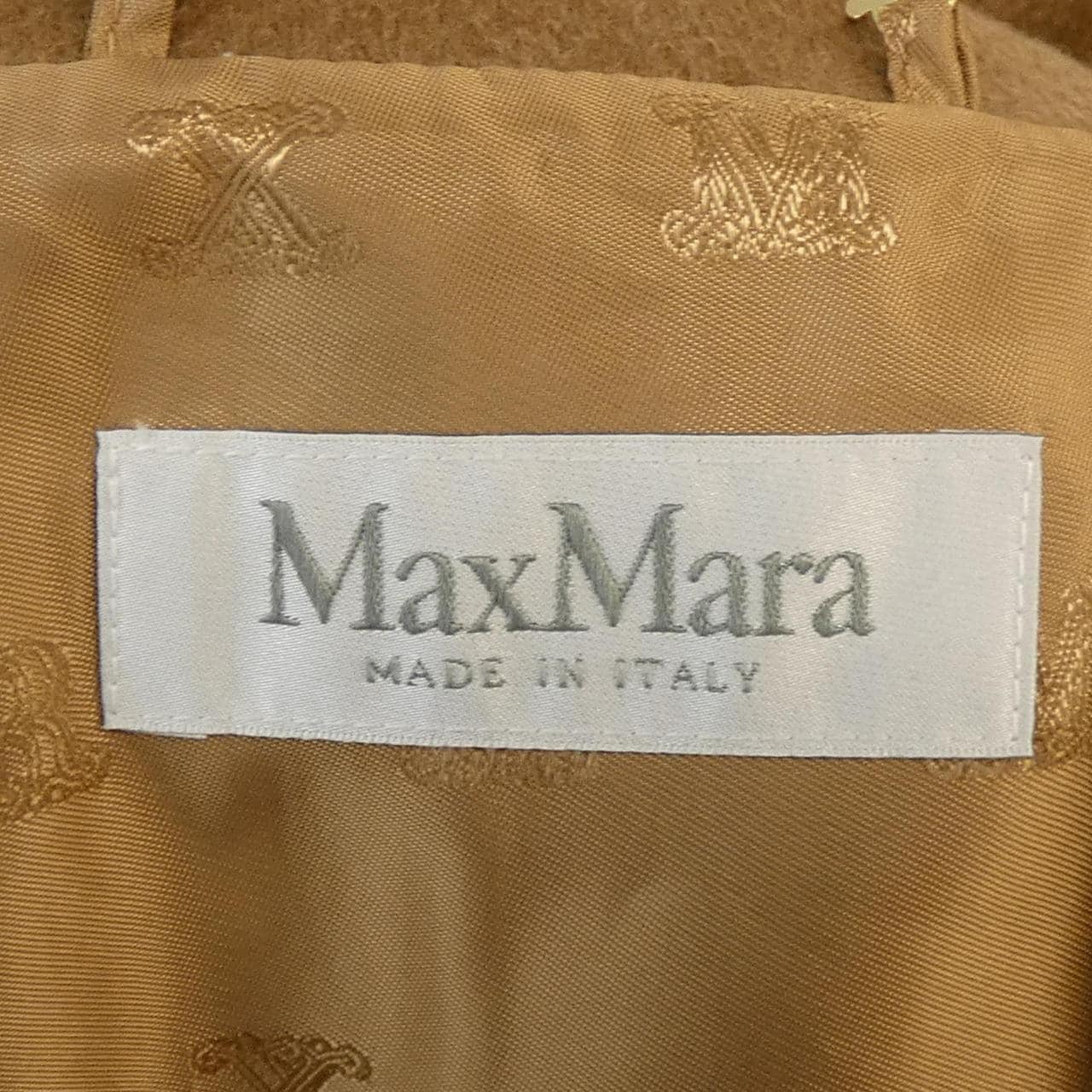 マックスマーラ Max Mara PETALO 473616 テディベア ケープ