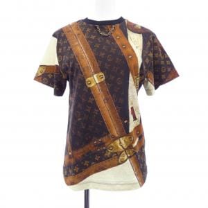 ルイヴィトン LOUIS VUITTON LV トランク･モチーフ FRJT89QVR Tシャツ