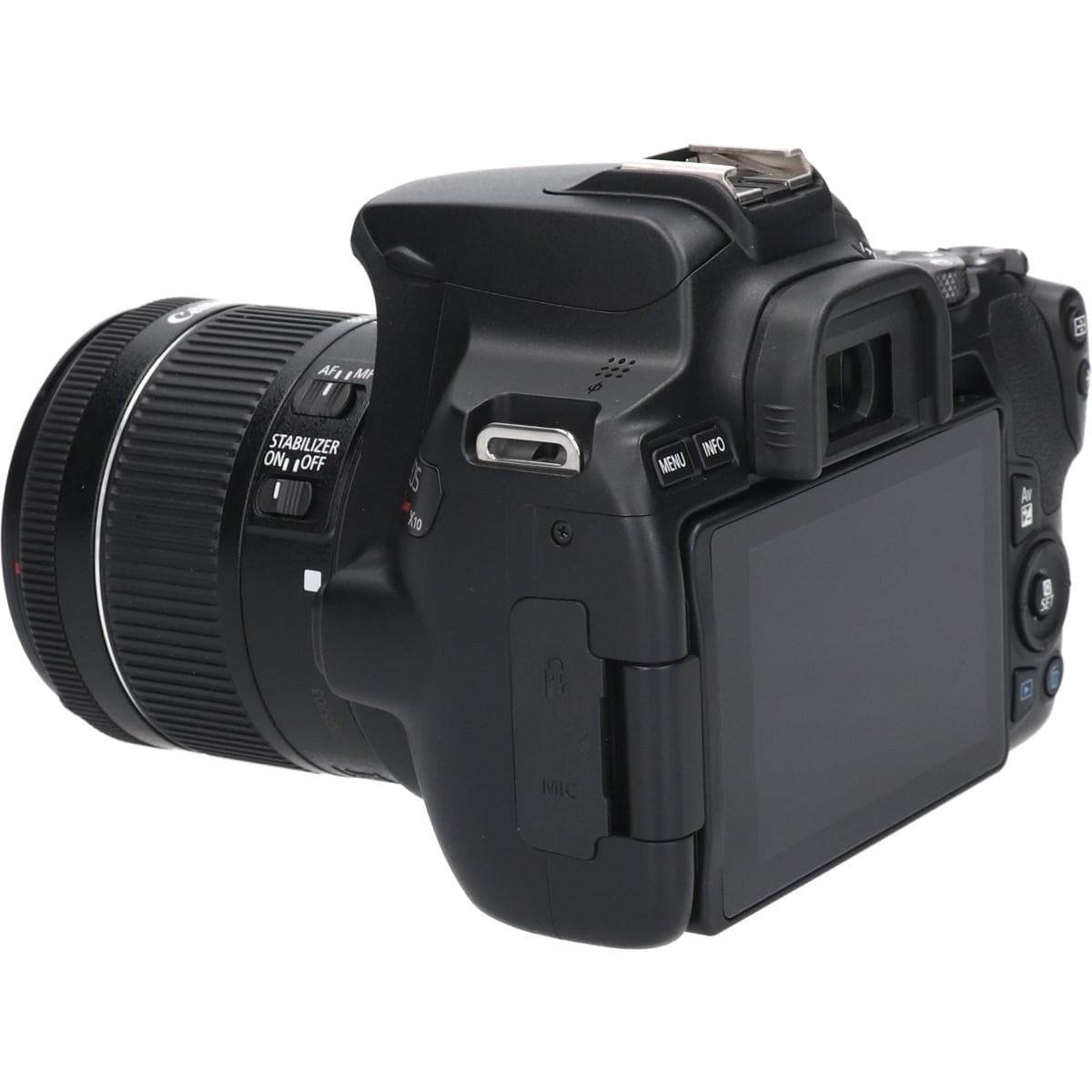 ＥＯＳ　ＫＩＳＳ　Ｘ１０　１８－５５ＫＩＴ