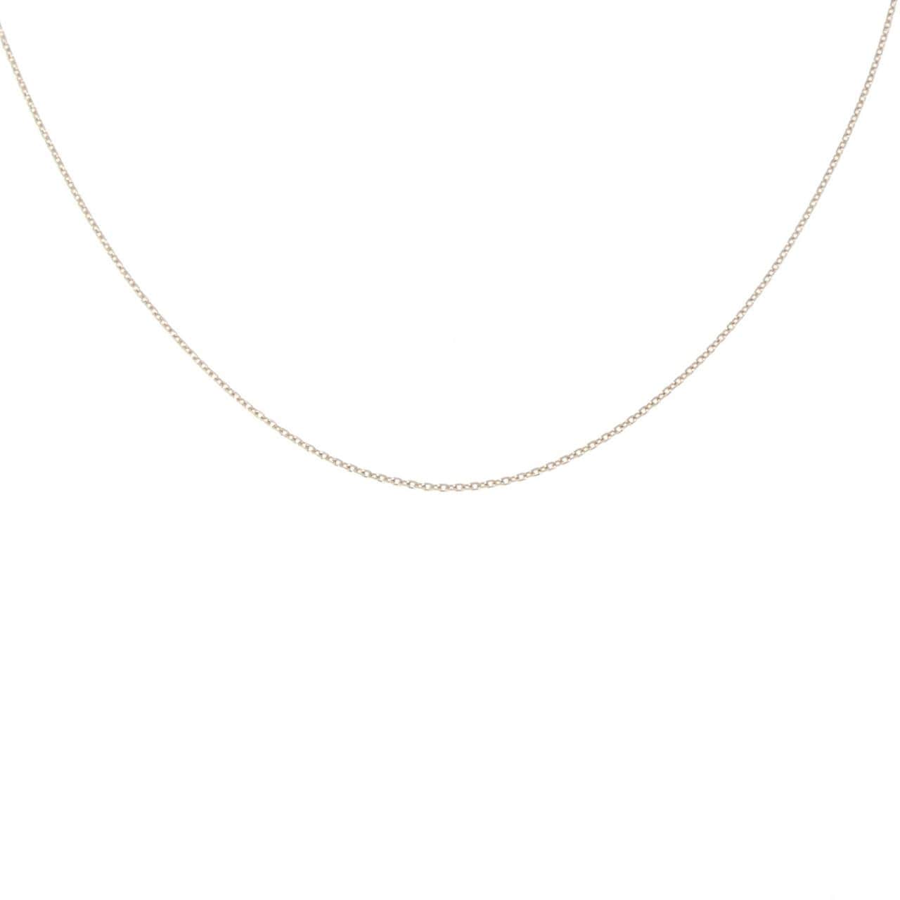 K18YG チェーン ネックレス