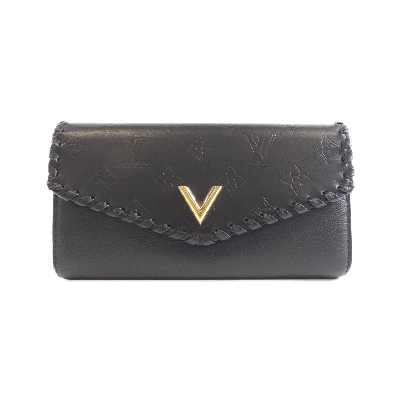 LOUIS VUITTON Portefeuille Very M62059 钱包