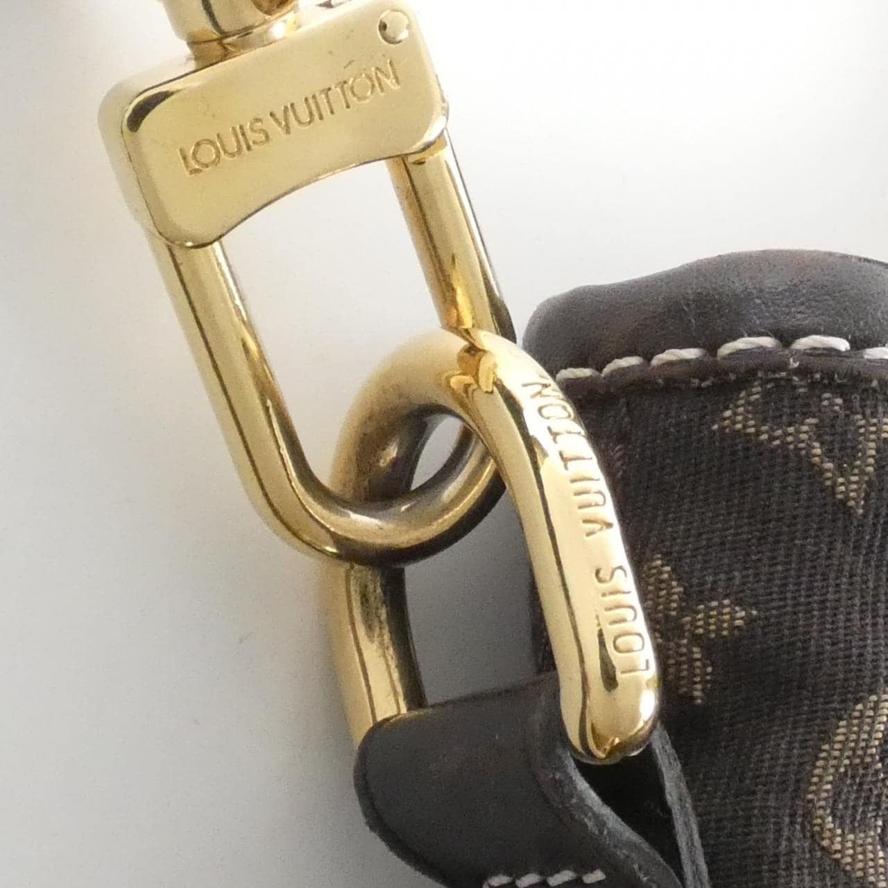 ルイヴィトン モノグラム イディール エレジー M56696 ショルダーバッグ