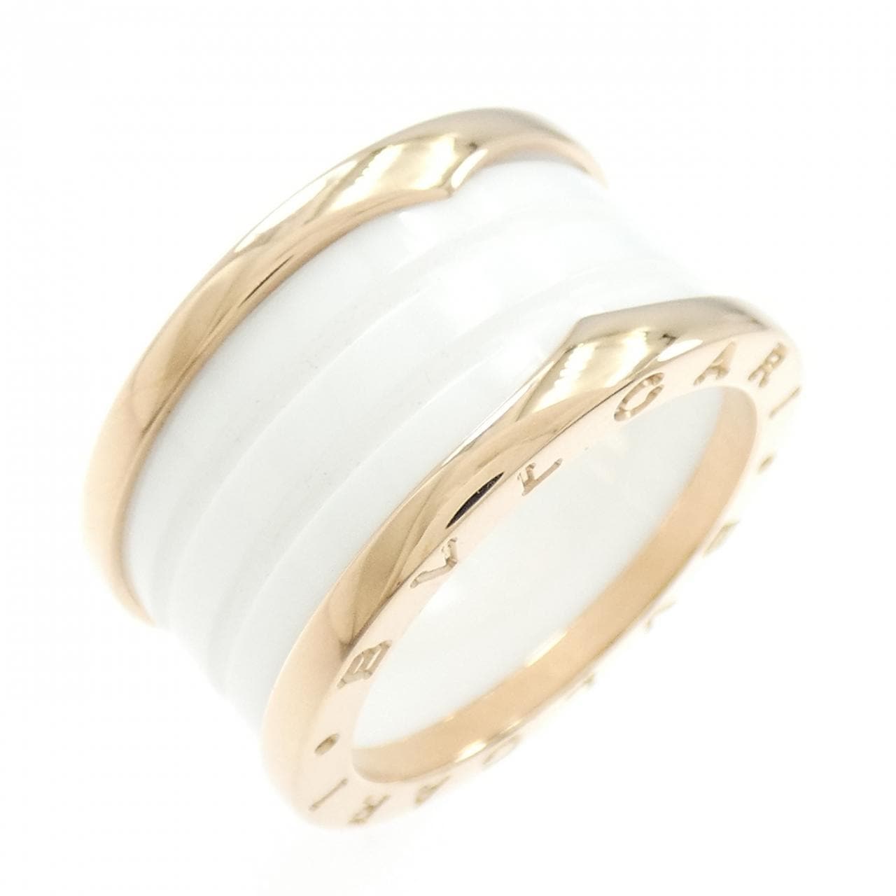 BVLGARI B.zero1 4-band ring