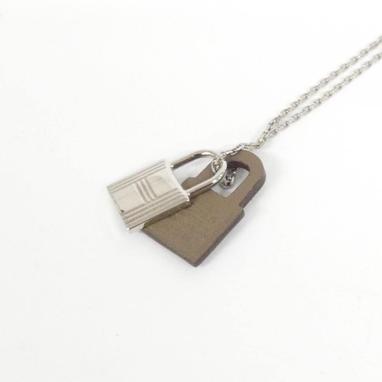 エルメス オーケリー PM 078852CK ネックレス