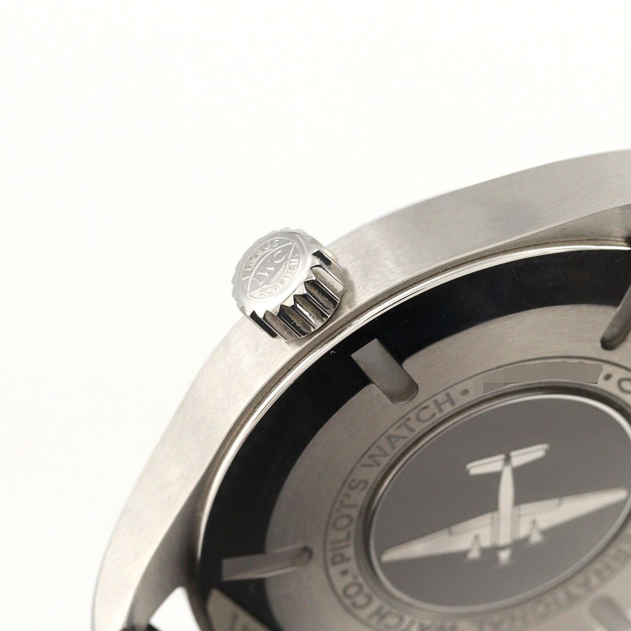 IWC パイロットウォッチ･マークXX IW328207 SS 自動巻