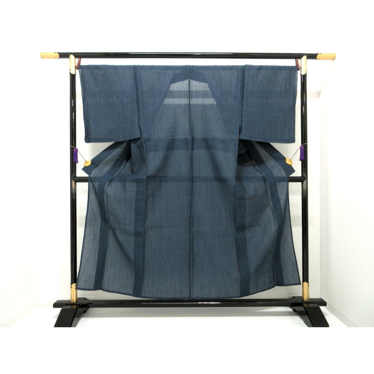 【未使用品】男物　単衣