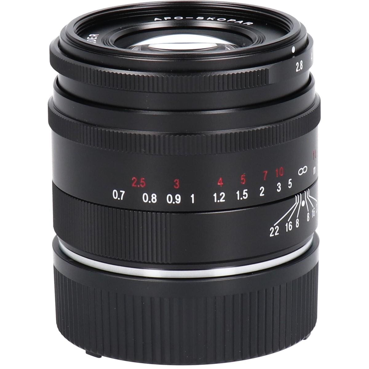 ＡＰＯ－ＳＫＯＰＡＲ７５ｍｍ　Ｆ２．８ＶＭ