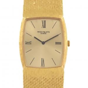 パテック･フィリップ 3528 YG 手巻