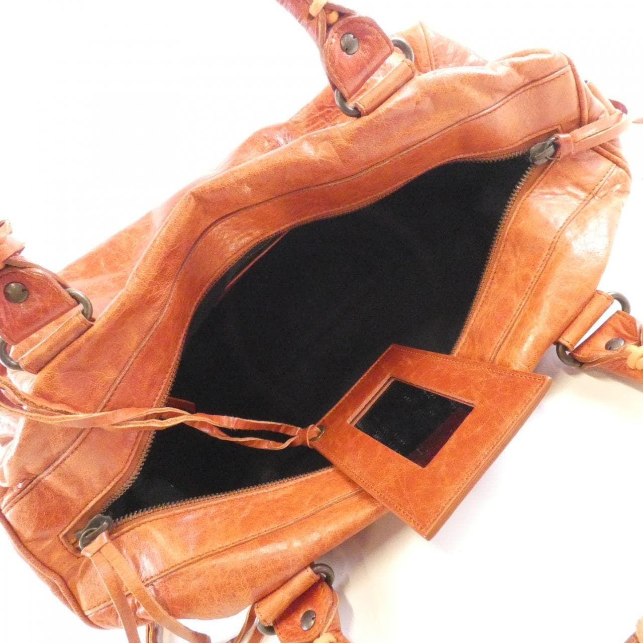 バレンシアガ THE TWIGGY 128523 バッグ