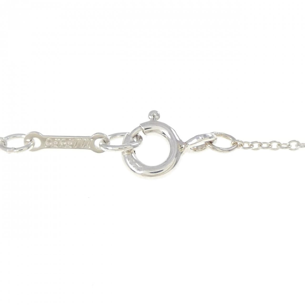 ティファニー ビーン ネックレス