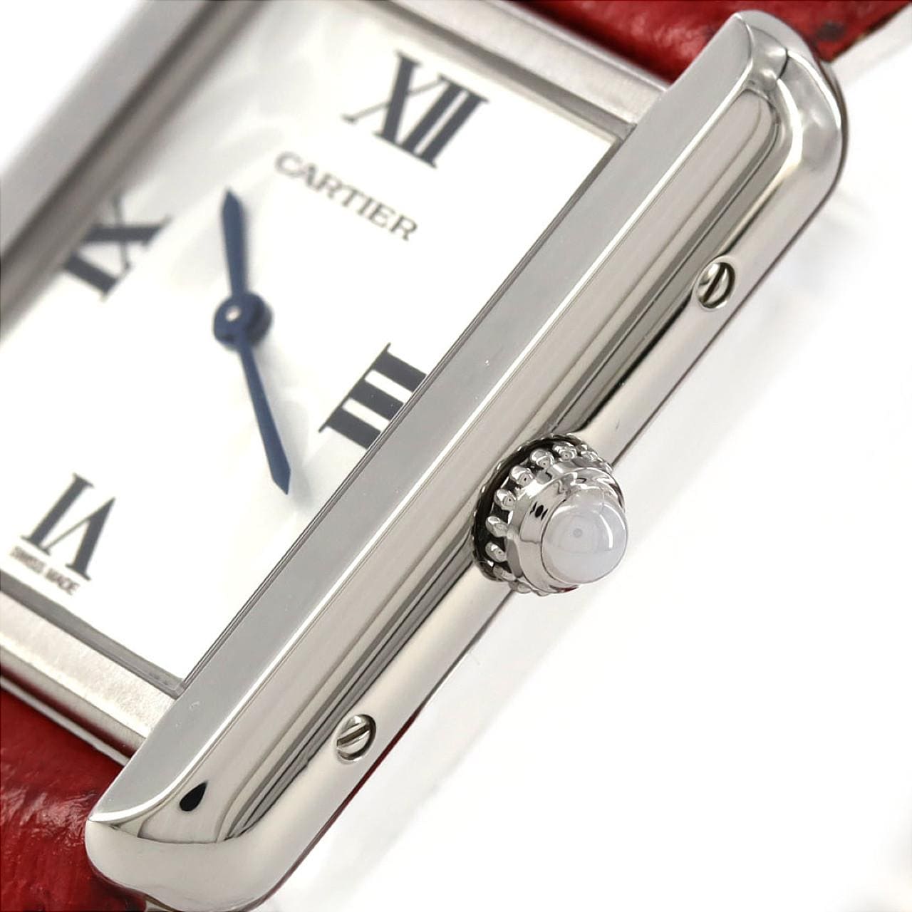 カルティエ タンクソロSM･2006X'mas LIMITED W1019555 SS クォーツ