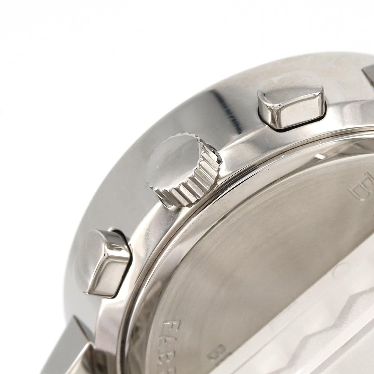 BVLGARI BVLGARI BVLGARI Chronograph BB38SSCH/BB38BSSDCH/AT SS Automatic
