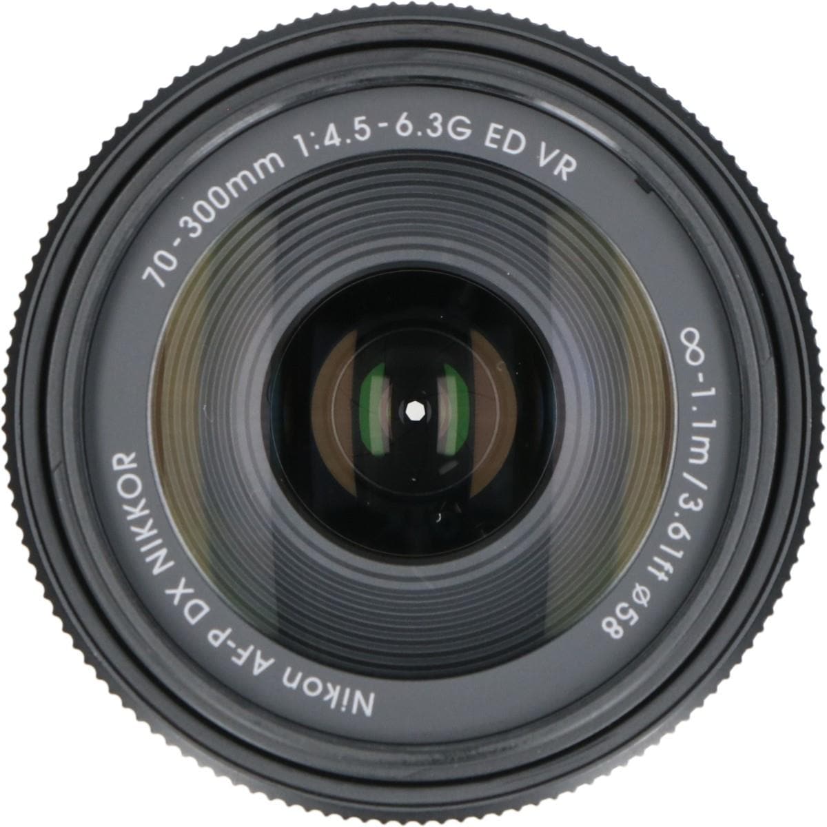 ＡＦ－Ｐ　ＤＸ７０－３００ｍｍ　Ｆ４．５－６．３Ｇ　ＶＲ