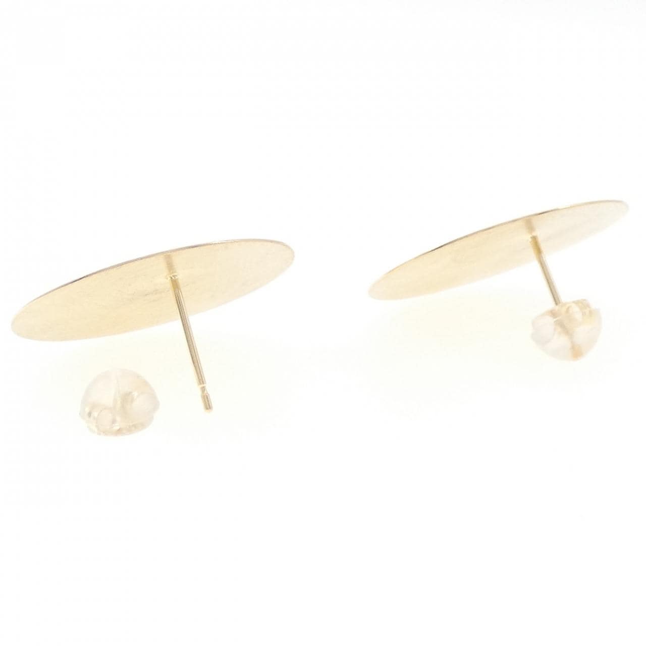 【新品】K18YG ピアス