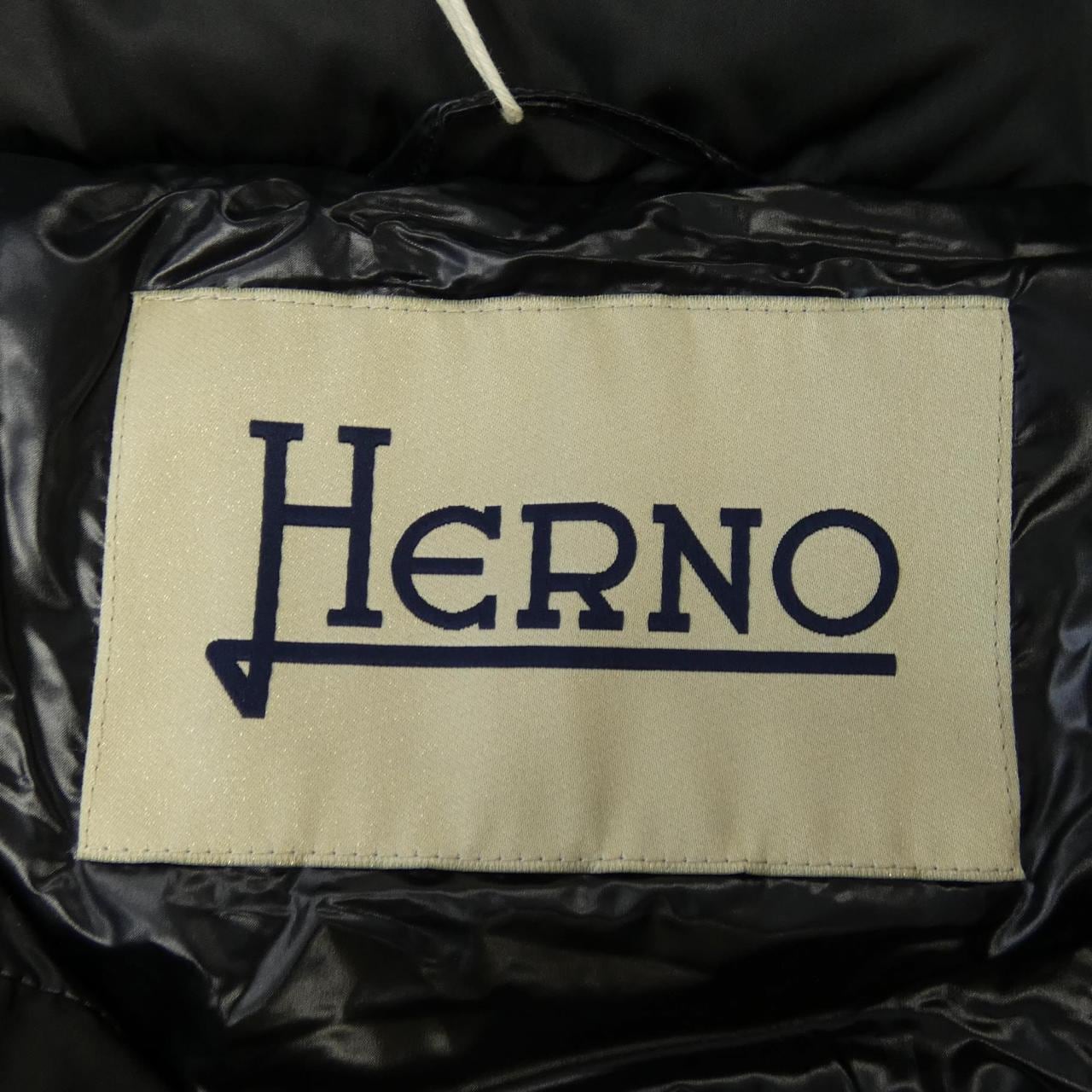 ヘルノ Herno PI001936D 12170Z ダウンジャケット