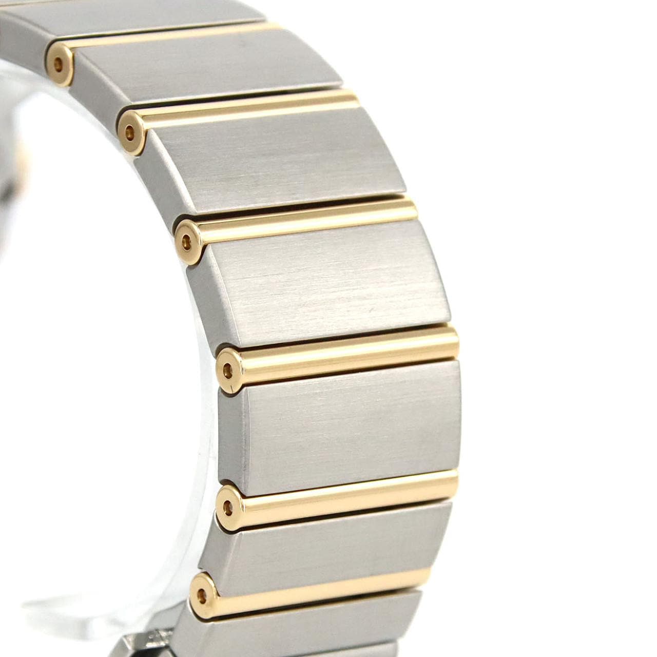 【新品】オメガ コンステレーション YGコンビ/D･11P 123.25.35.20.52.002 SSxYG 自動巻