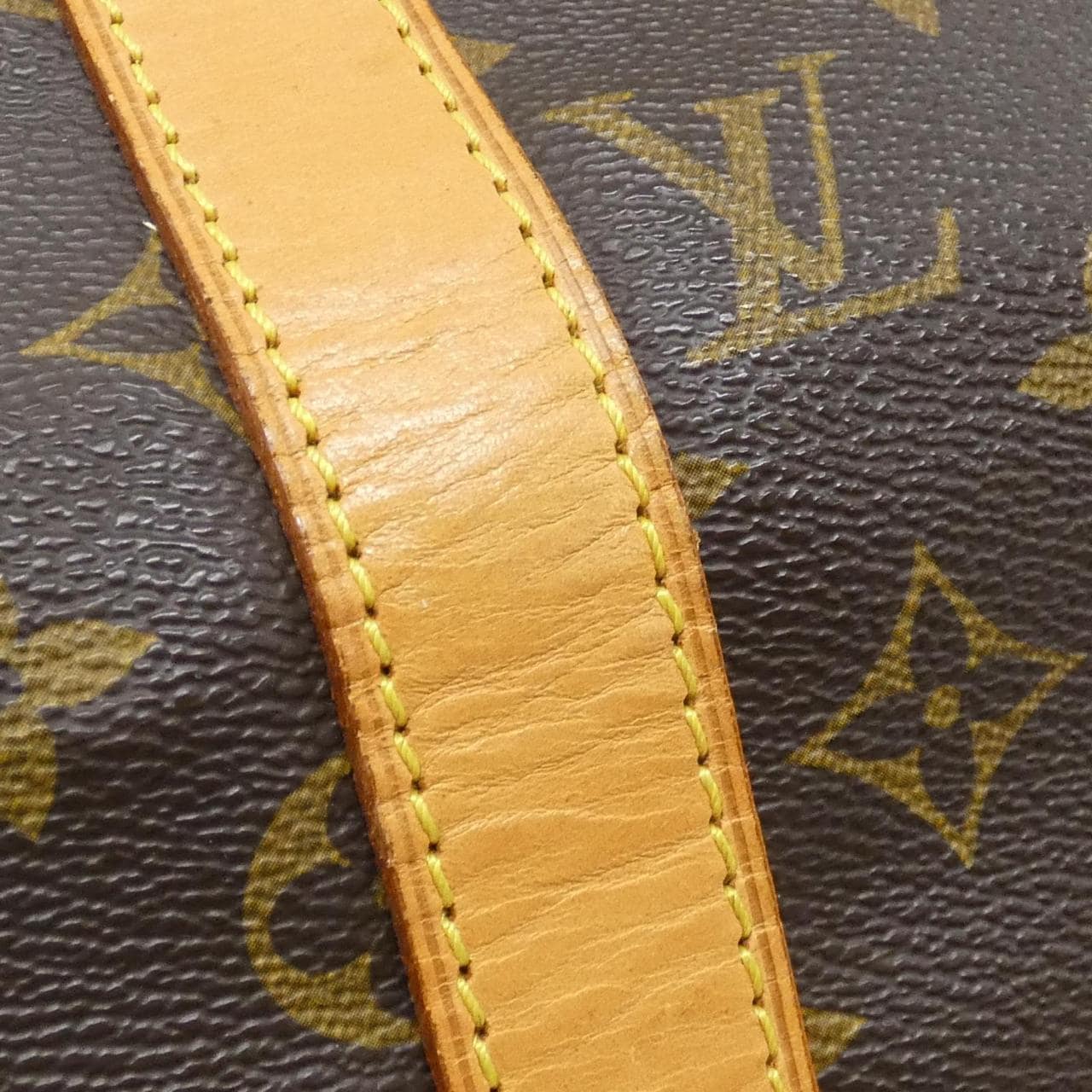 ルイヴィトン モノグラム キーポル バンドリエール 50cm M41416 ボストンバッグ