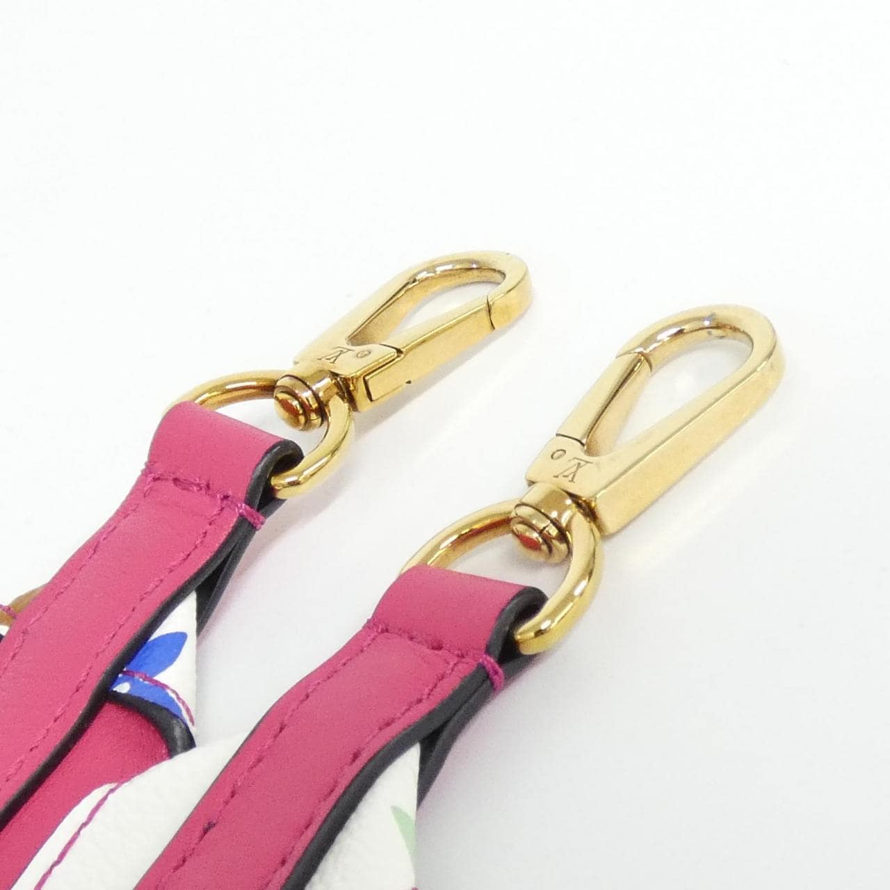 LOUIS VUITTON Multicolore 肩帶 J02248