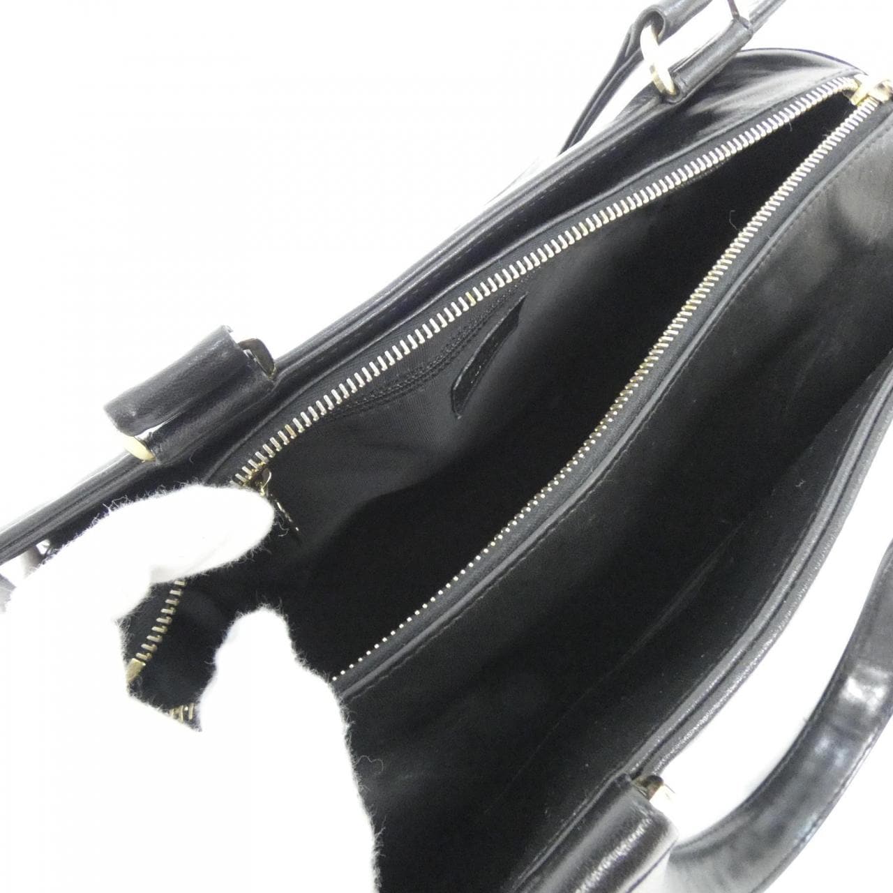 【ヴィンテージ】シャネル チョコバー ライン 17805 ショルダーバッグ