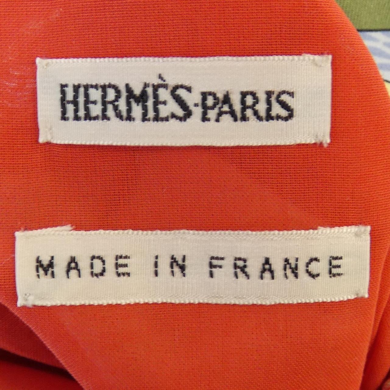 [vintage] HERMES马甲
