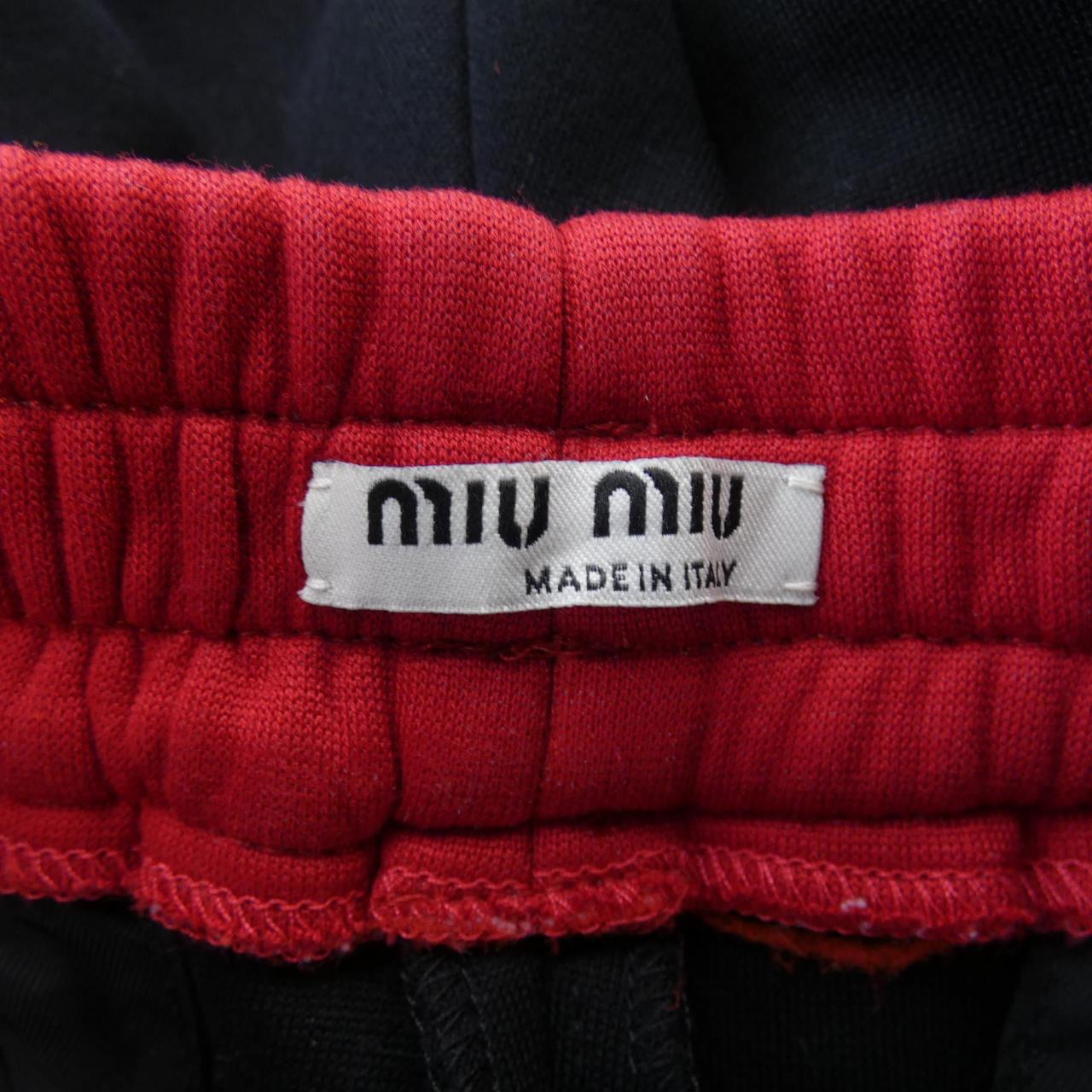 MIU MIU MIU MIU Pants