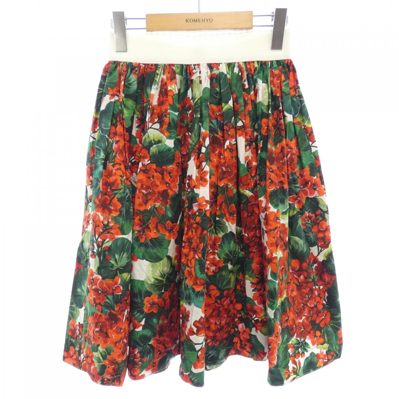 ドルチェアンドガッバーナ DOLCE&GABBANA F4BO0T スカート