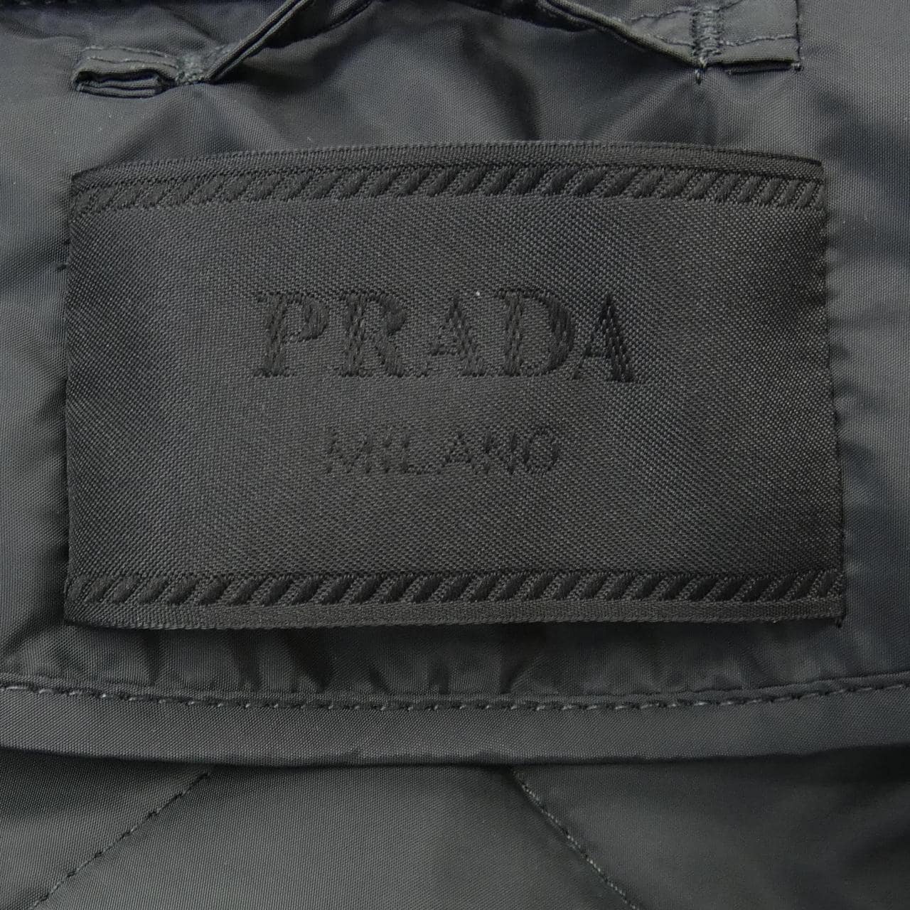 Prada Triangle Logo Jacket SGH053 R232 106O