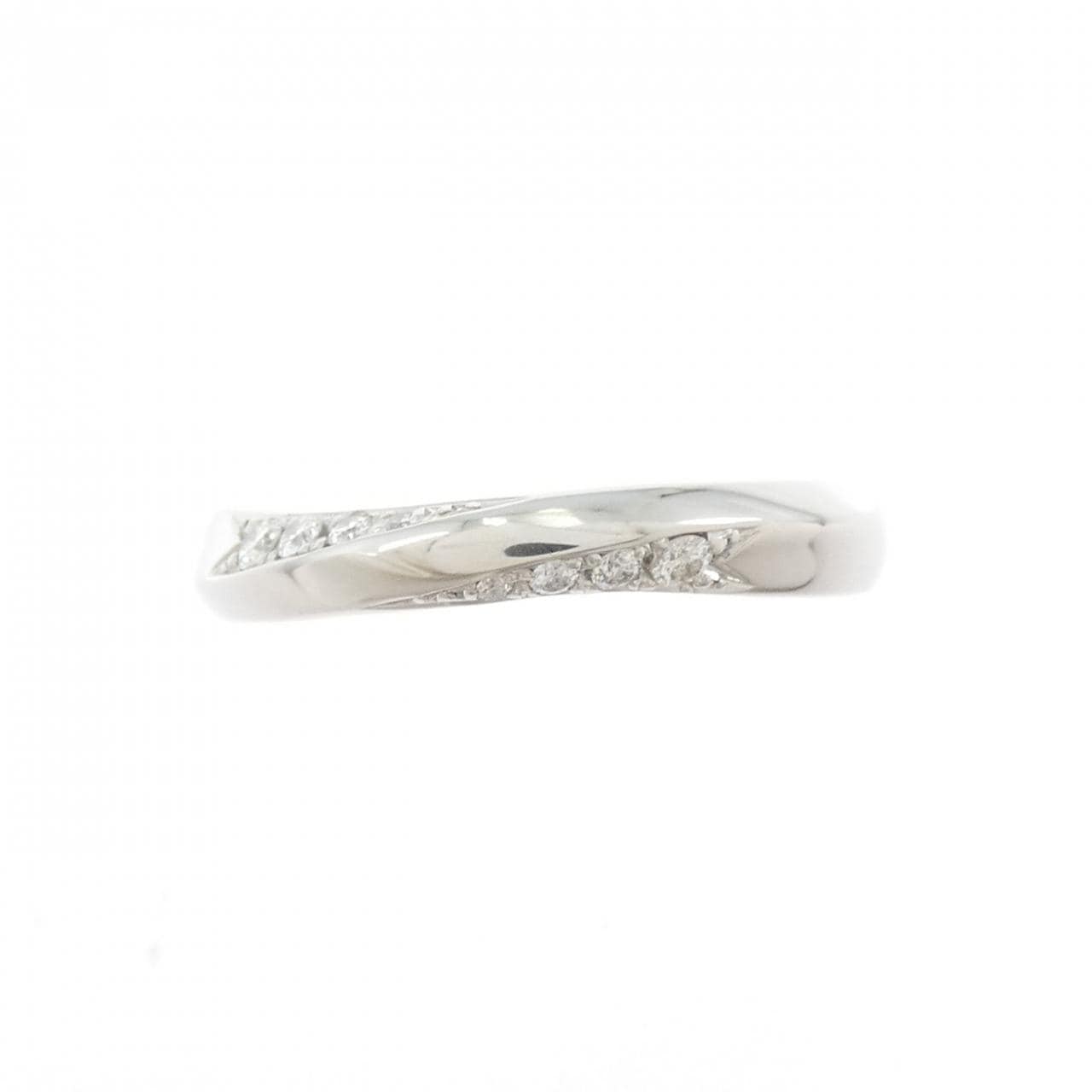PT900 ダイヤモンド リング 0.10CT
