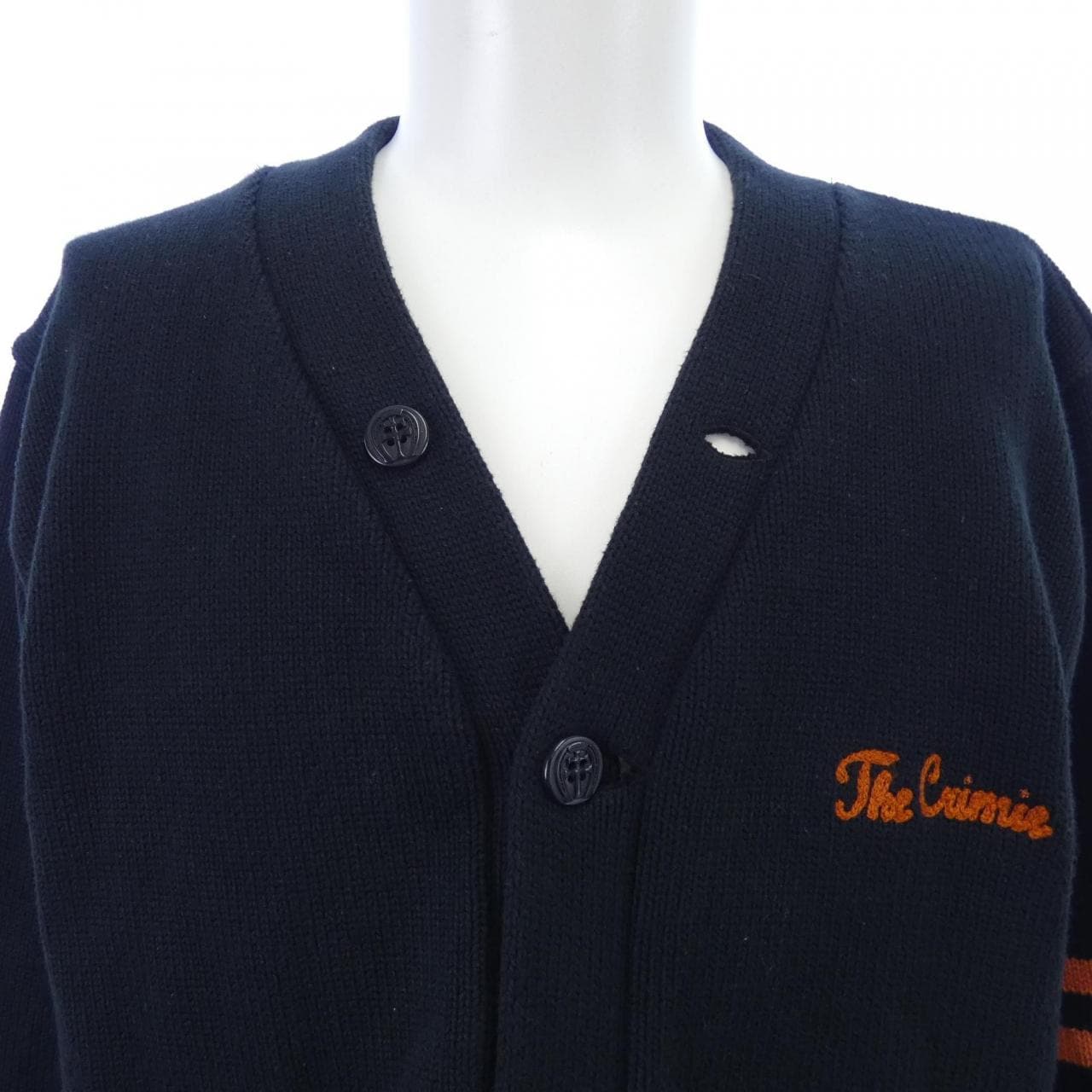 クライミー CRIMIE カーディガン