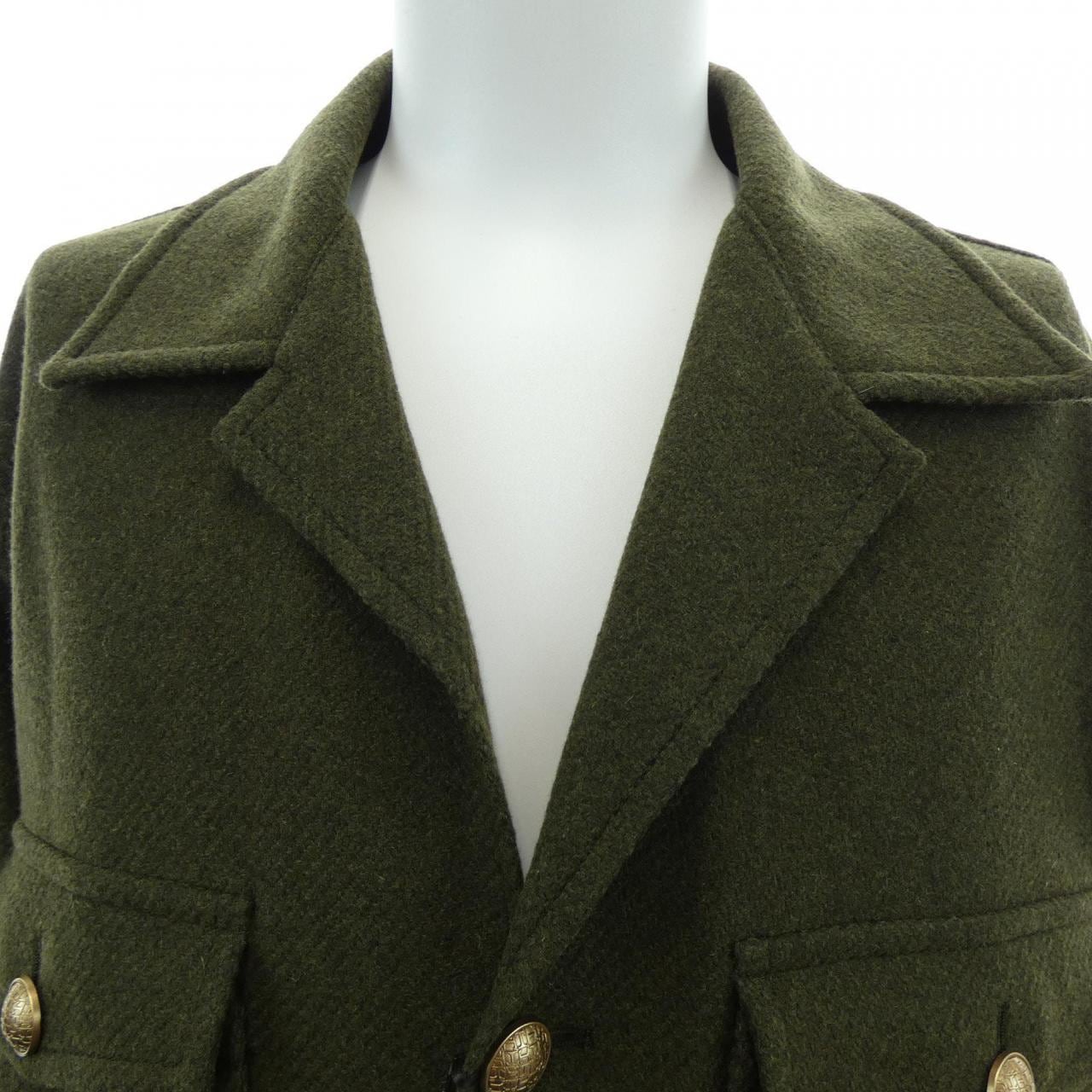 タリアトーレ TAGLIATORE FIRE ジャケット