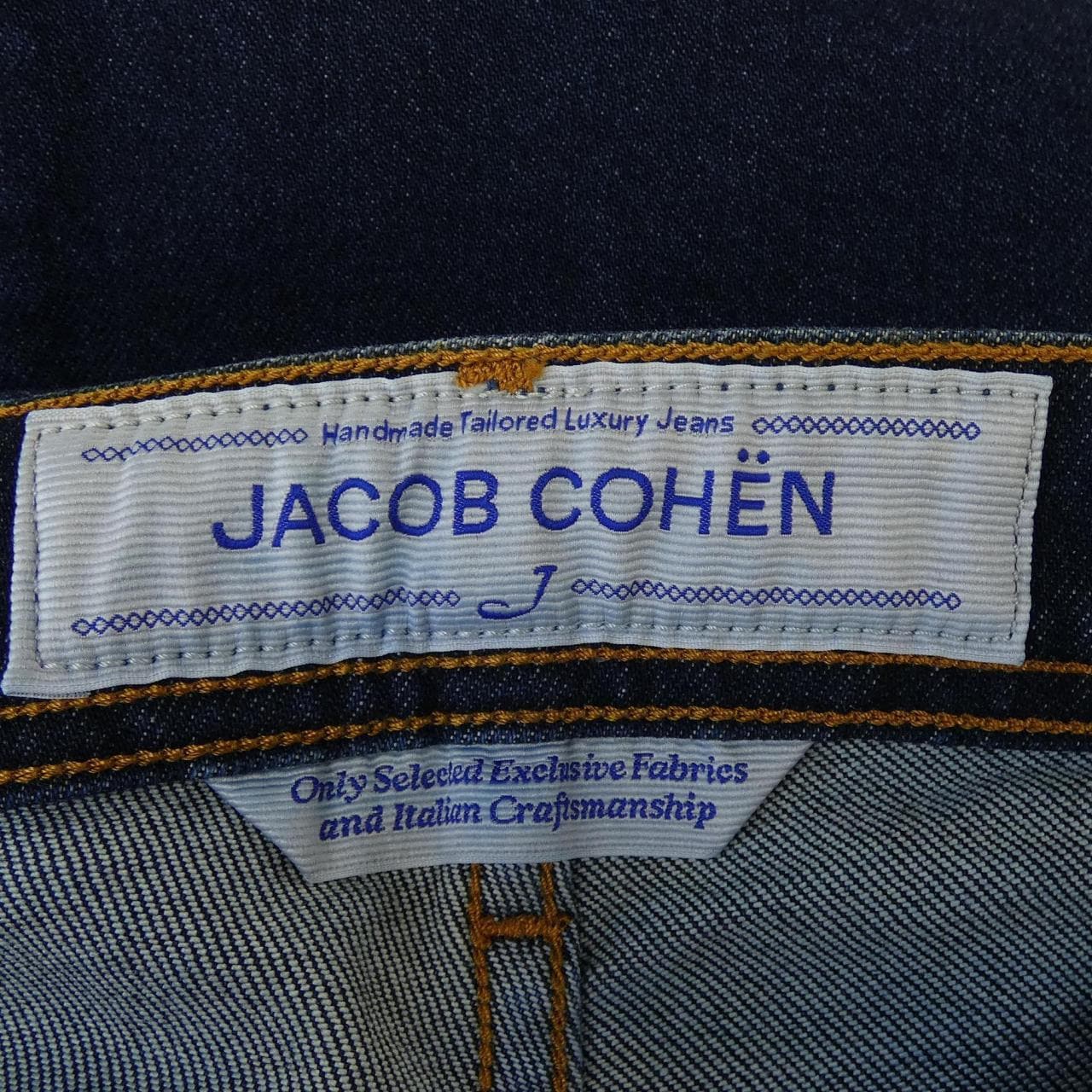 ヤコブコーエン JACOB COHEN J622COMF ジーンズ