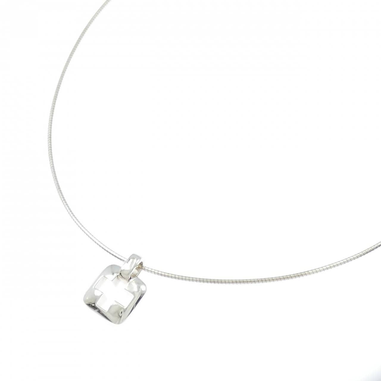 【ヴィンテージ】ティファニー ピアスドクロス ネックレス