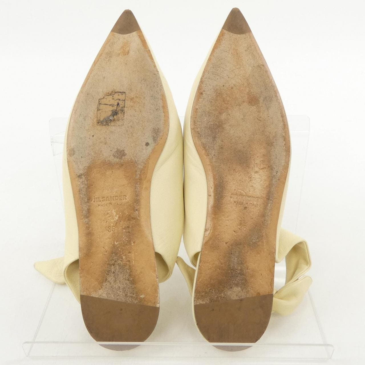 JIL SANDER Jil Sander shoes