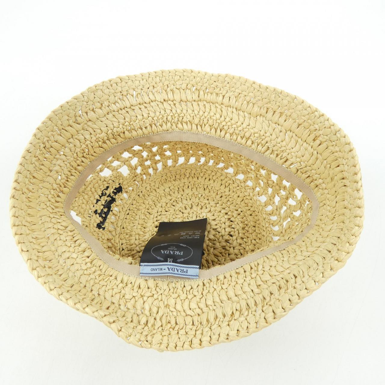 プラダ PRADA 1HC137 2A2T ハット