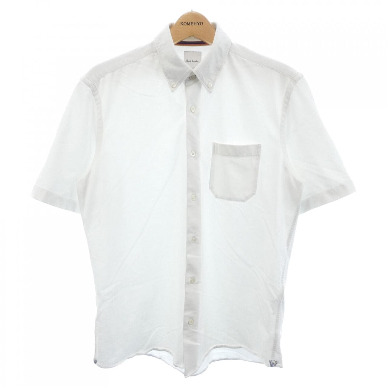 ポールスミス Paul Smith S／Sシャツ