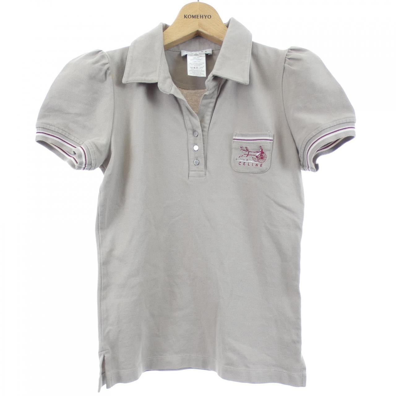 セリーヌ CELINE 2 9A90/2023 ポロシャツ