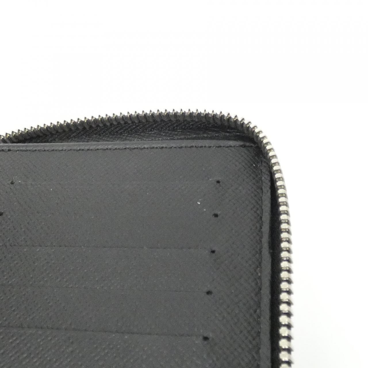 ルイヴィトン ダミエ グラフィット ジッピー ウォレット ヴェルティカル N63095 財布