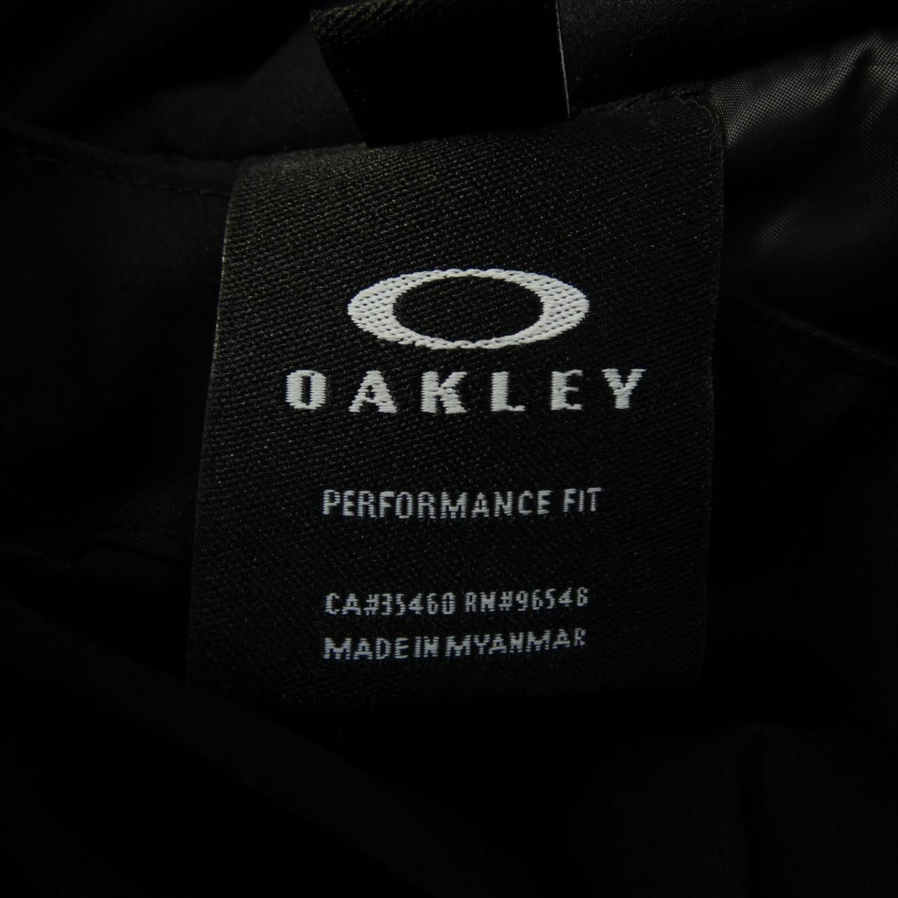 Oakley OAKLEY羽絨背心