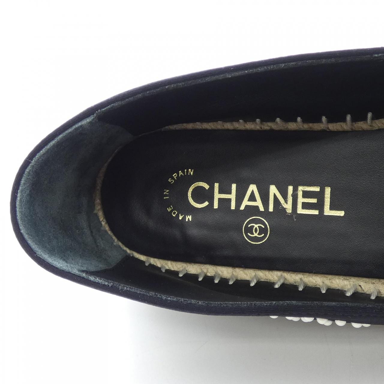 シャネル CHANEL エスパドリーユ　ESPADRILLES G38628Y56426 シューズ