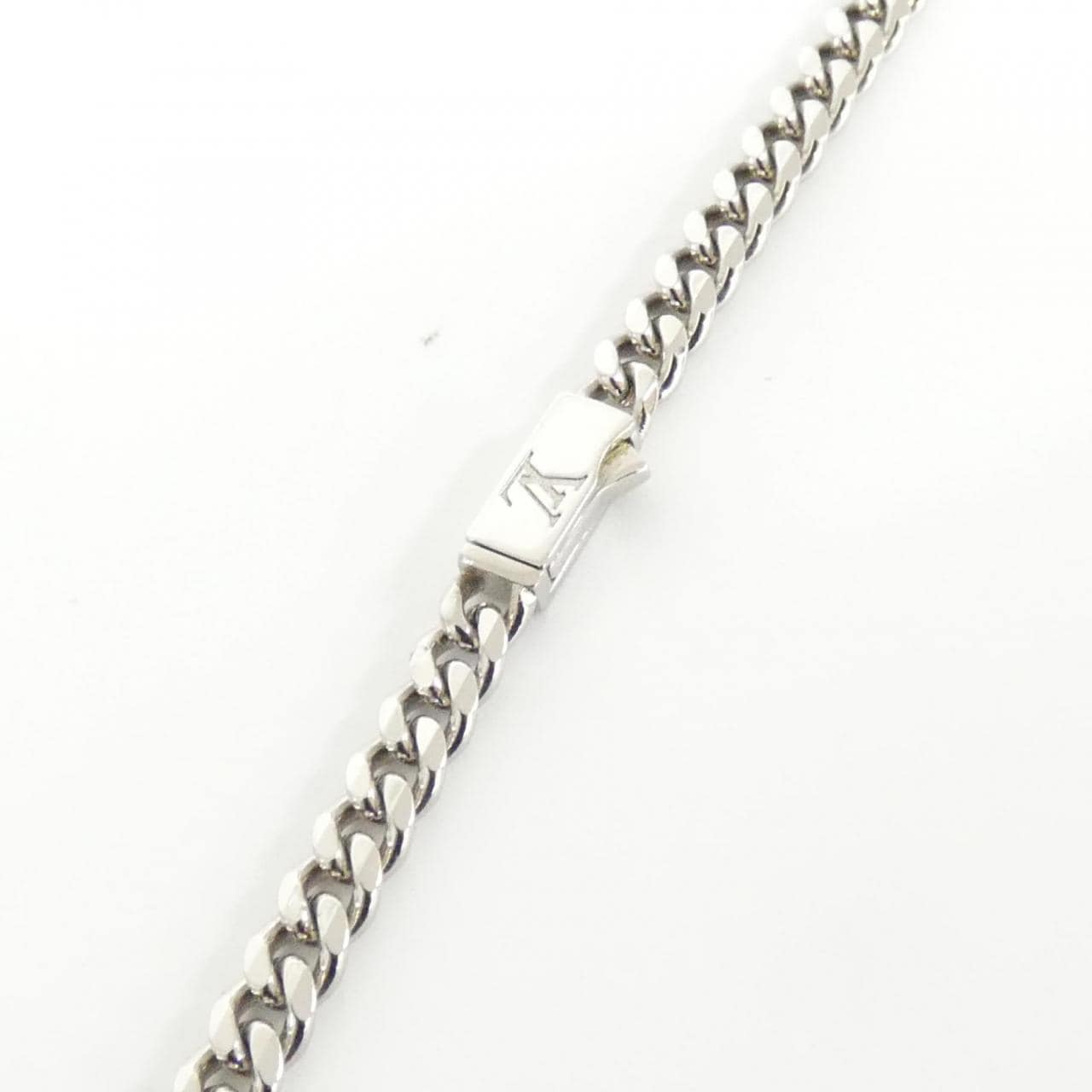 ルイヴィトン ネックレス モノグラムロウ M01490 ネックレス