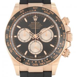 ロレックス デイトナ 126515LN PG･RG 自動巻 ランダム番