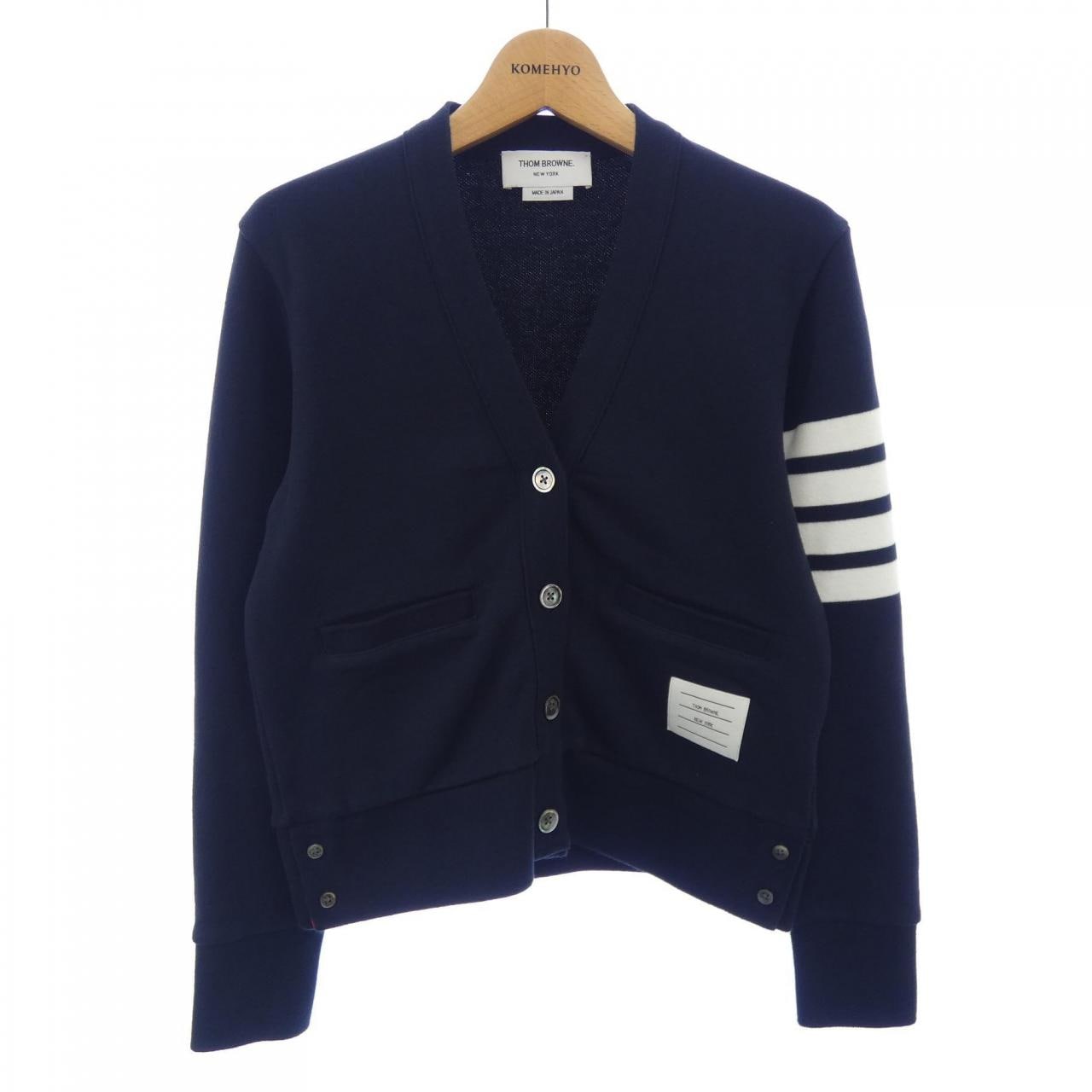 トムブラウン THOM BROWNE FJT069A カーディガン