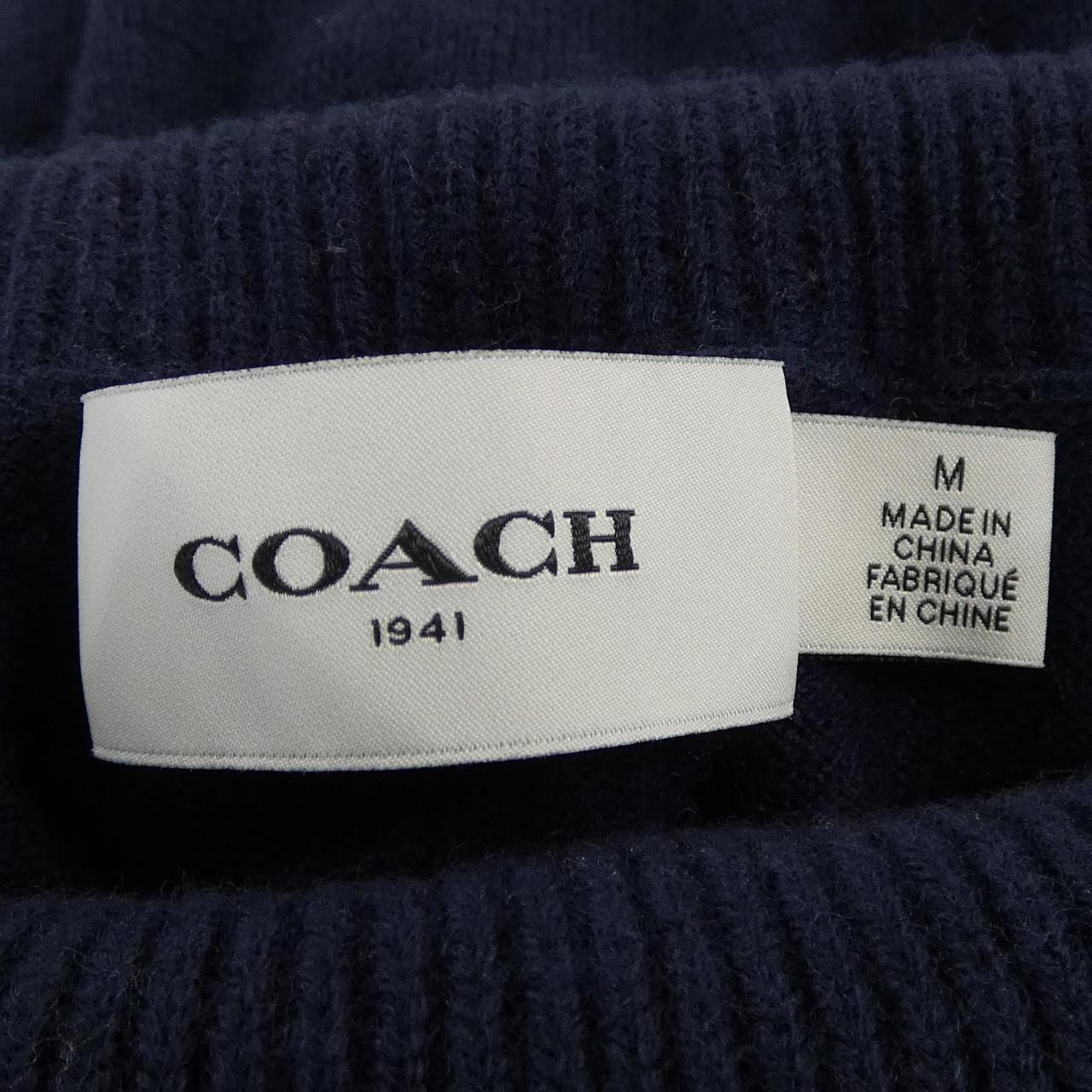 コーチ COACH ニット