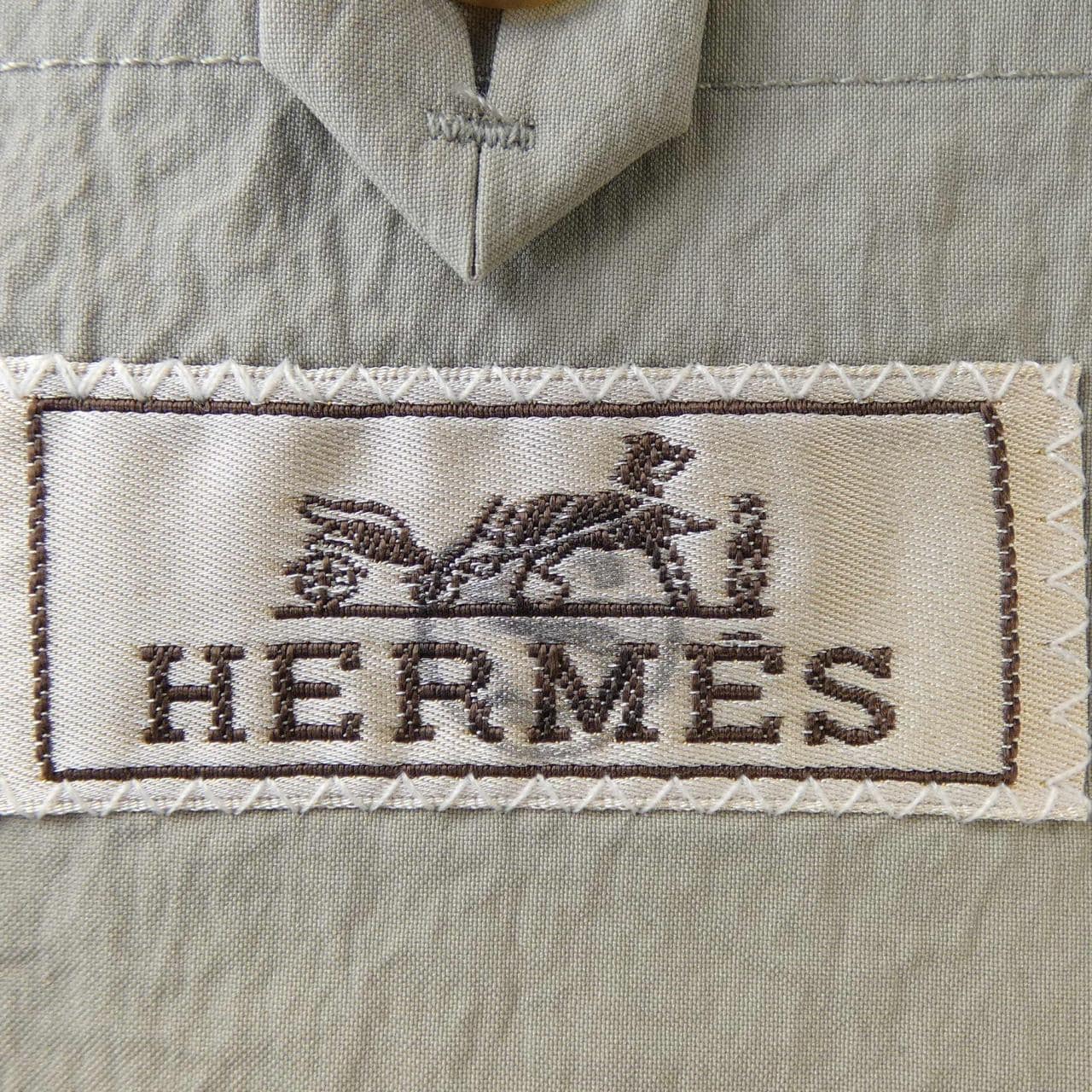 エルメス HERMES 254204H8 ジャケット